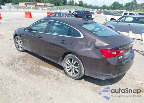 2016 Chevrolet Malibu 2Lt z USA, uszkodzony, nr VIN 1G1ZF5SXXGF235308